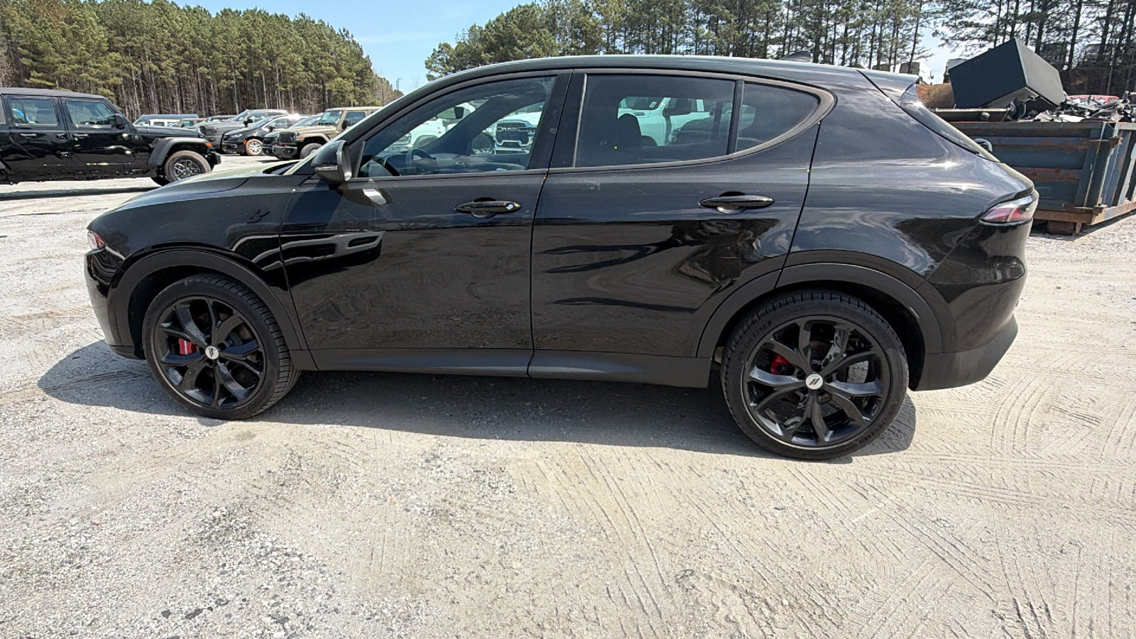 2025 Dodge Hornet GT Plus