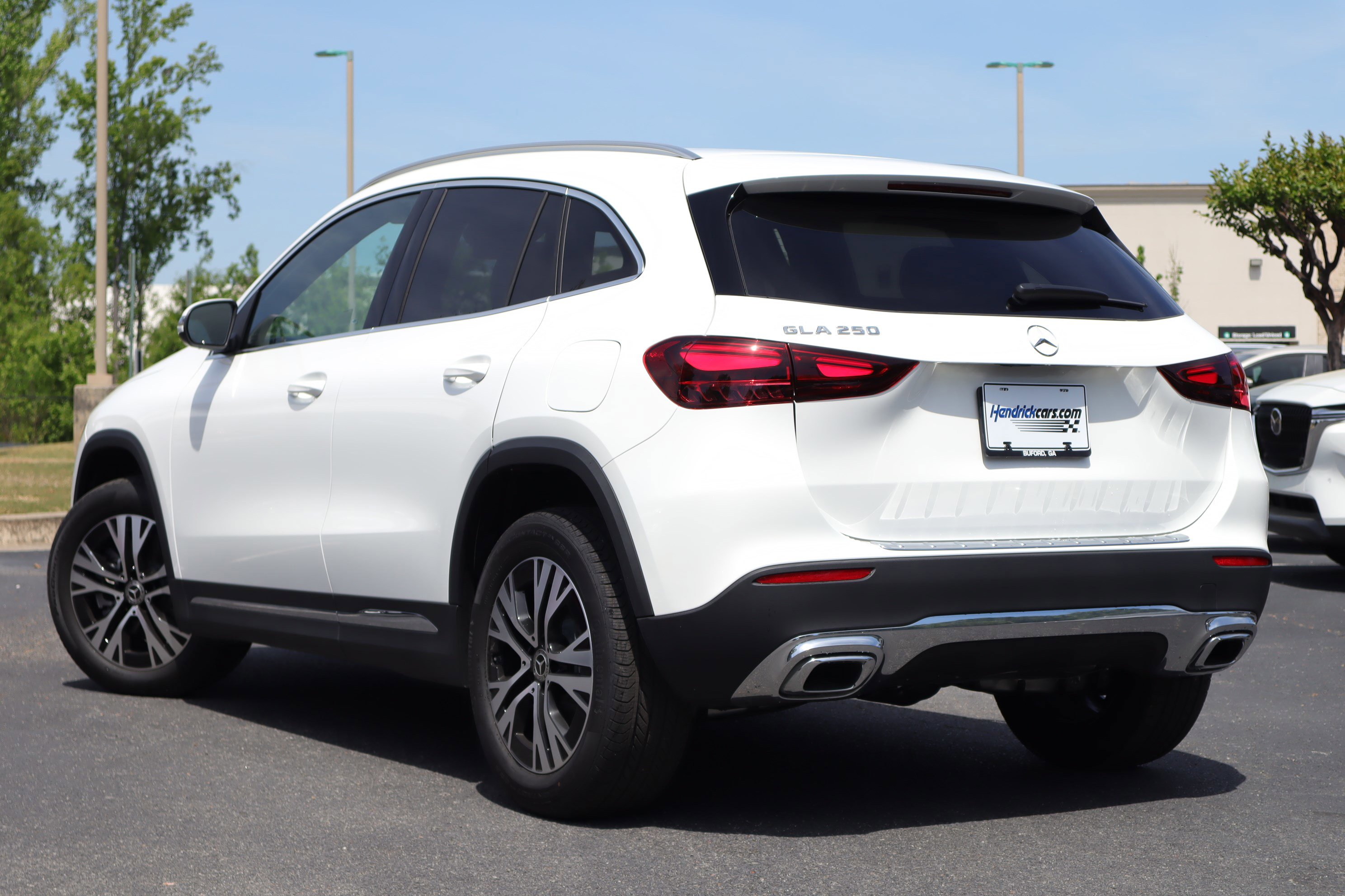 2026 Mercedes-Benz GLA 250