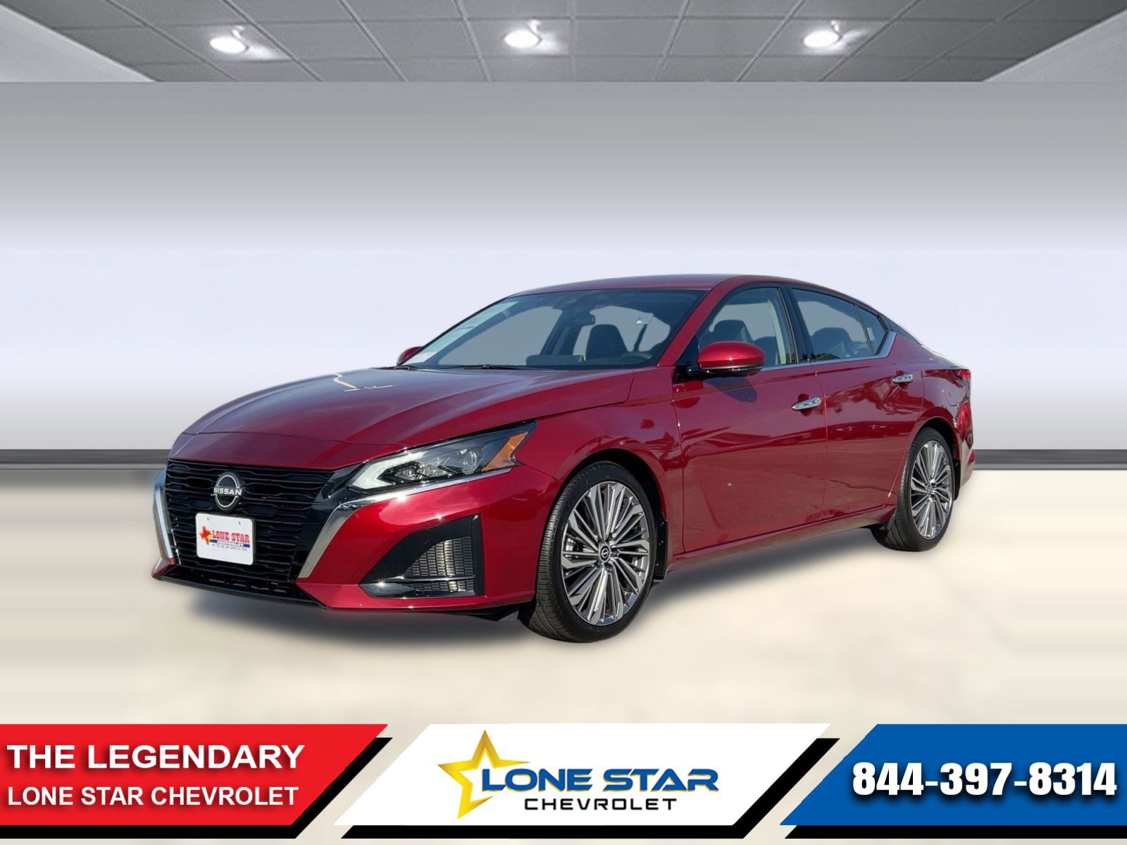 2025 Nissan Altima 2.5 SL