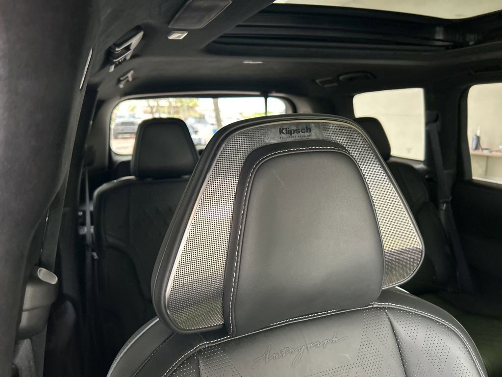 2025 INFINITI Qx80 Autograph