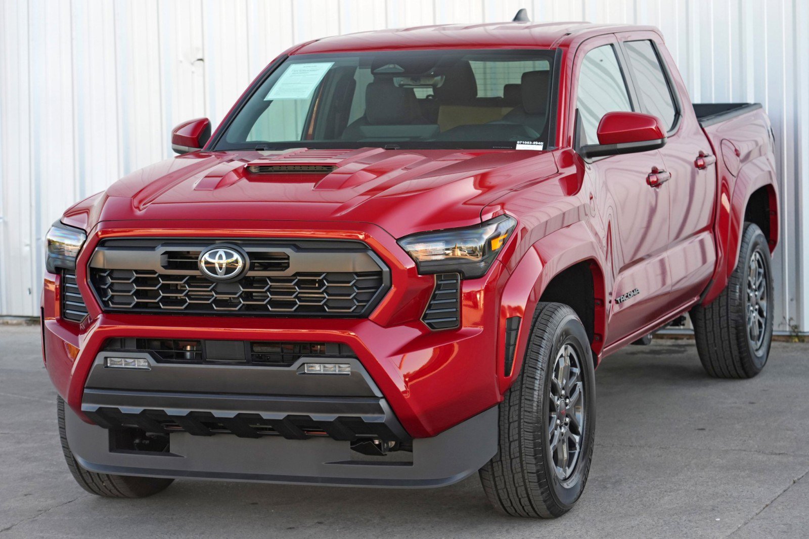 2025 Toyota Tacoma TRD Sport