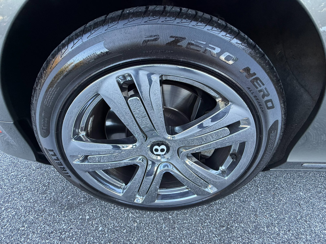 2012 Bentley Continental GT