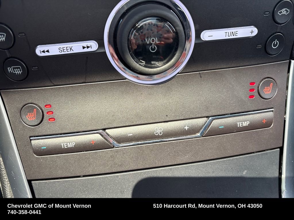 2016 Ford Edge Sport