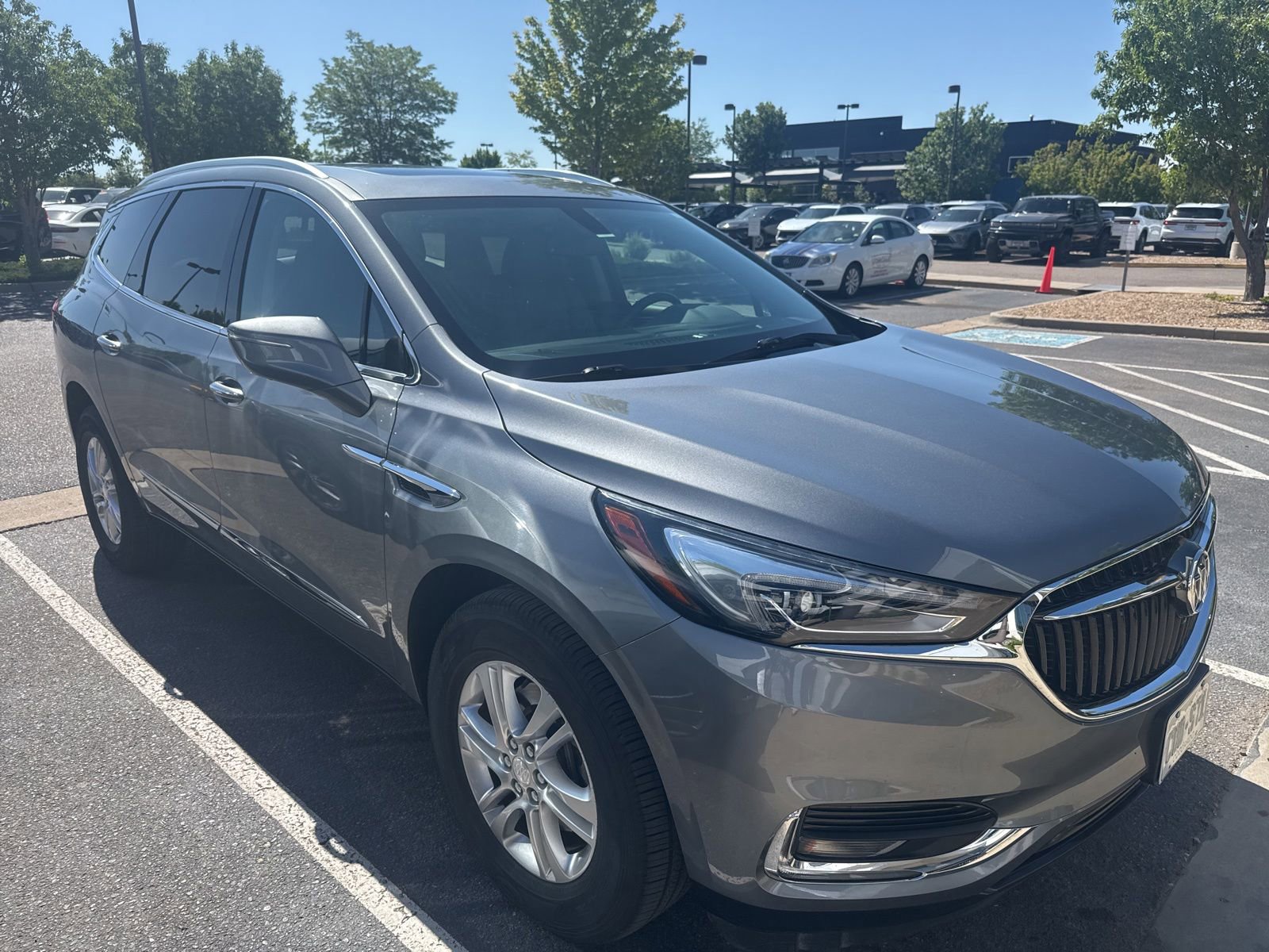Used 2018 Buick Enclave Essence w/ Trailering Package