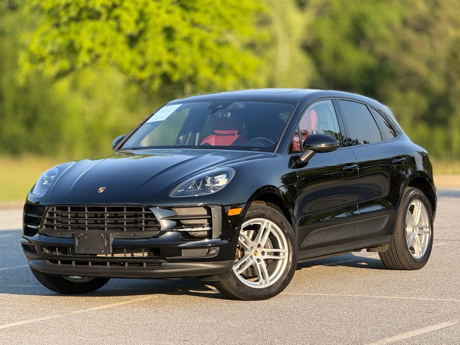 2019 Porsche Macan