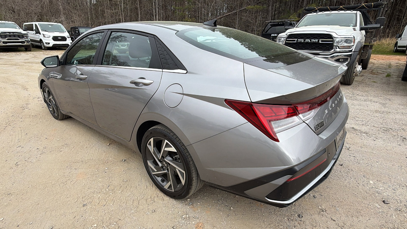 2024 Hyundai Elantra Limited