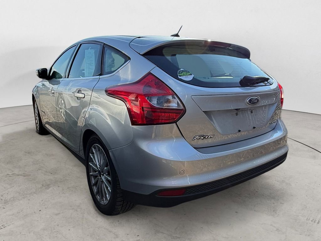 2014 Ford Focus Electric Hatchback
