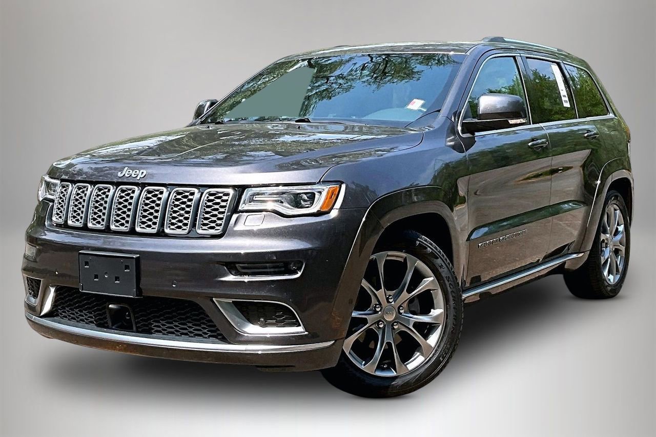 Used 2020 Jeep Grand Cherokee Summit
