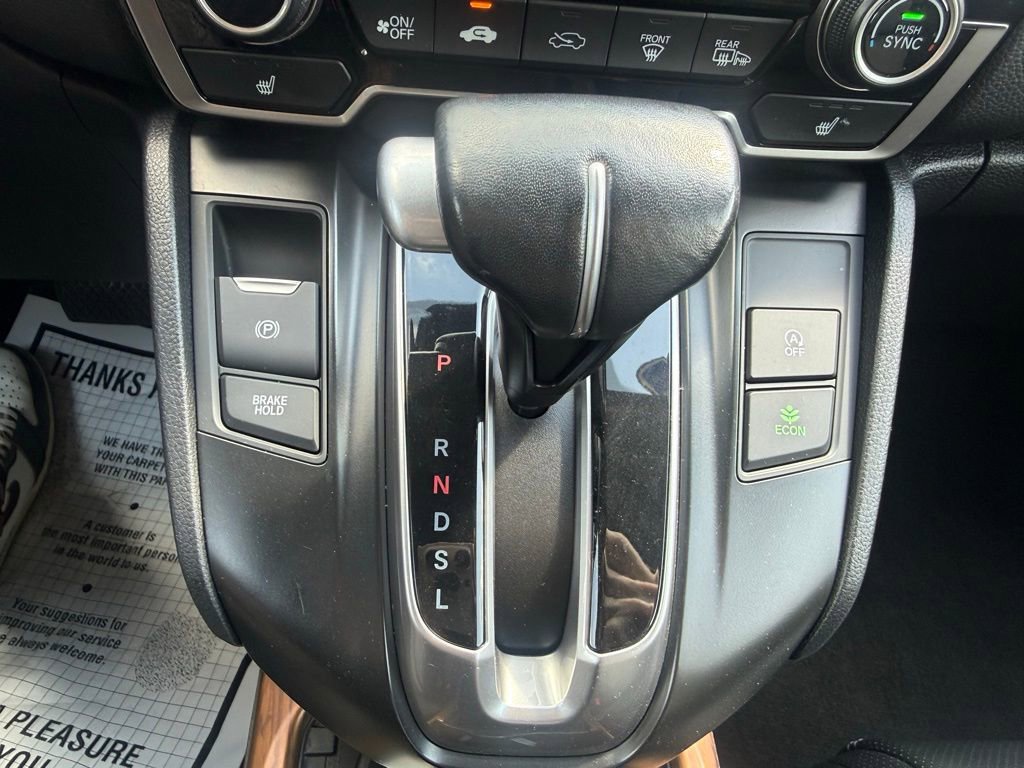 2020 Honda Cr-V Touring