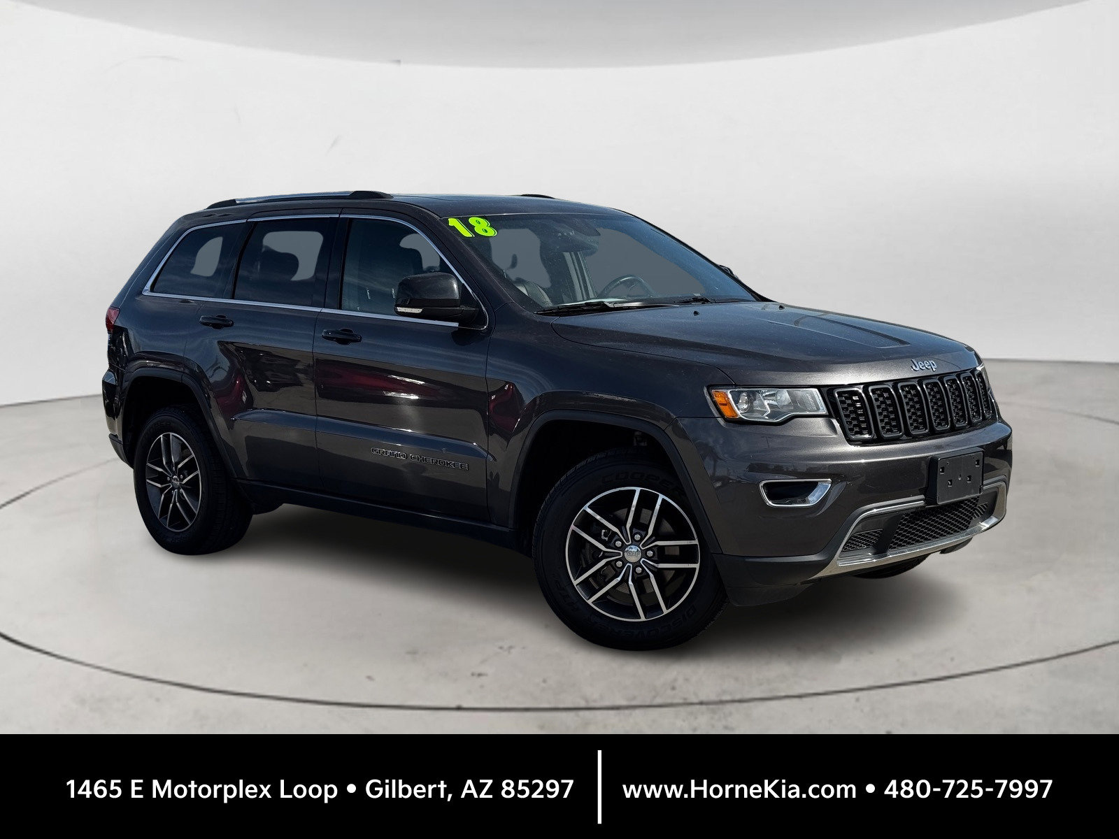 Used Jeep Grand Cherokee Limited for Sale in Chandler, AZ - Autotrader