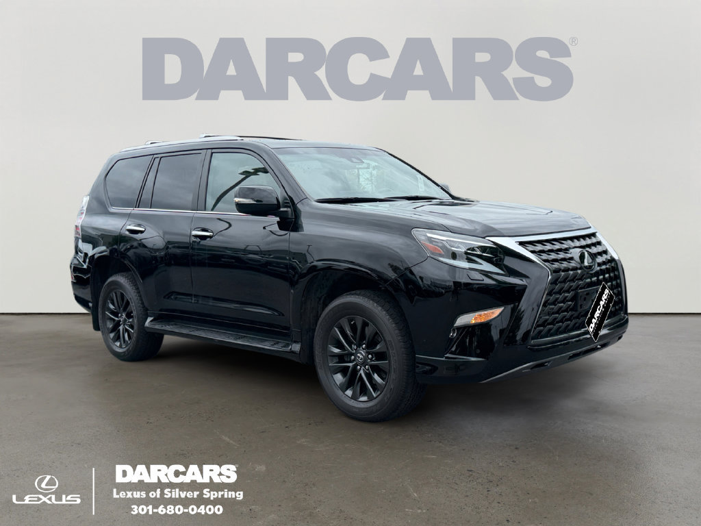 Certified 2023 Lexus GX 460 Premium w/ Premium Package