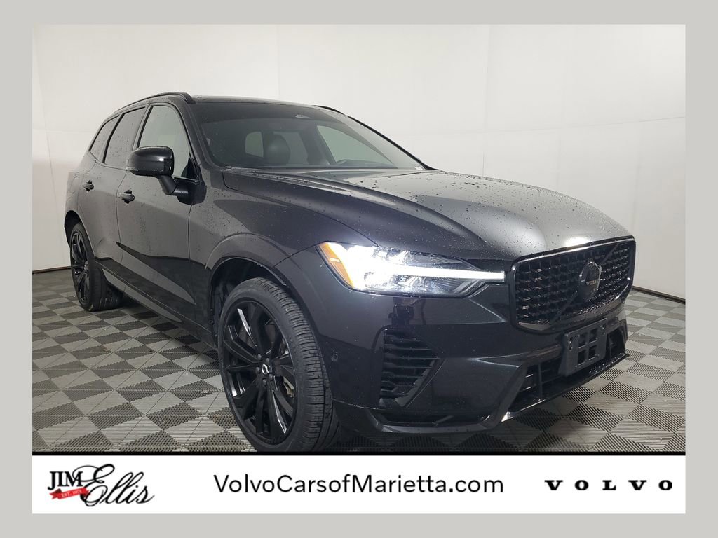 2024 Volvo Xc60 T8 Ultimate