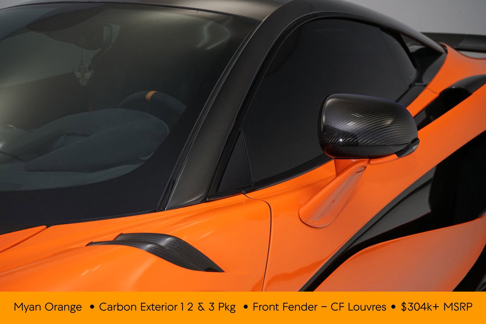 Used 2019 McLaren 600LT photo 12