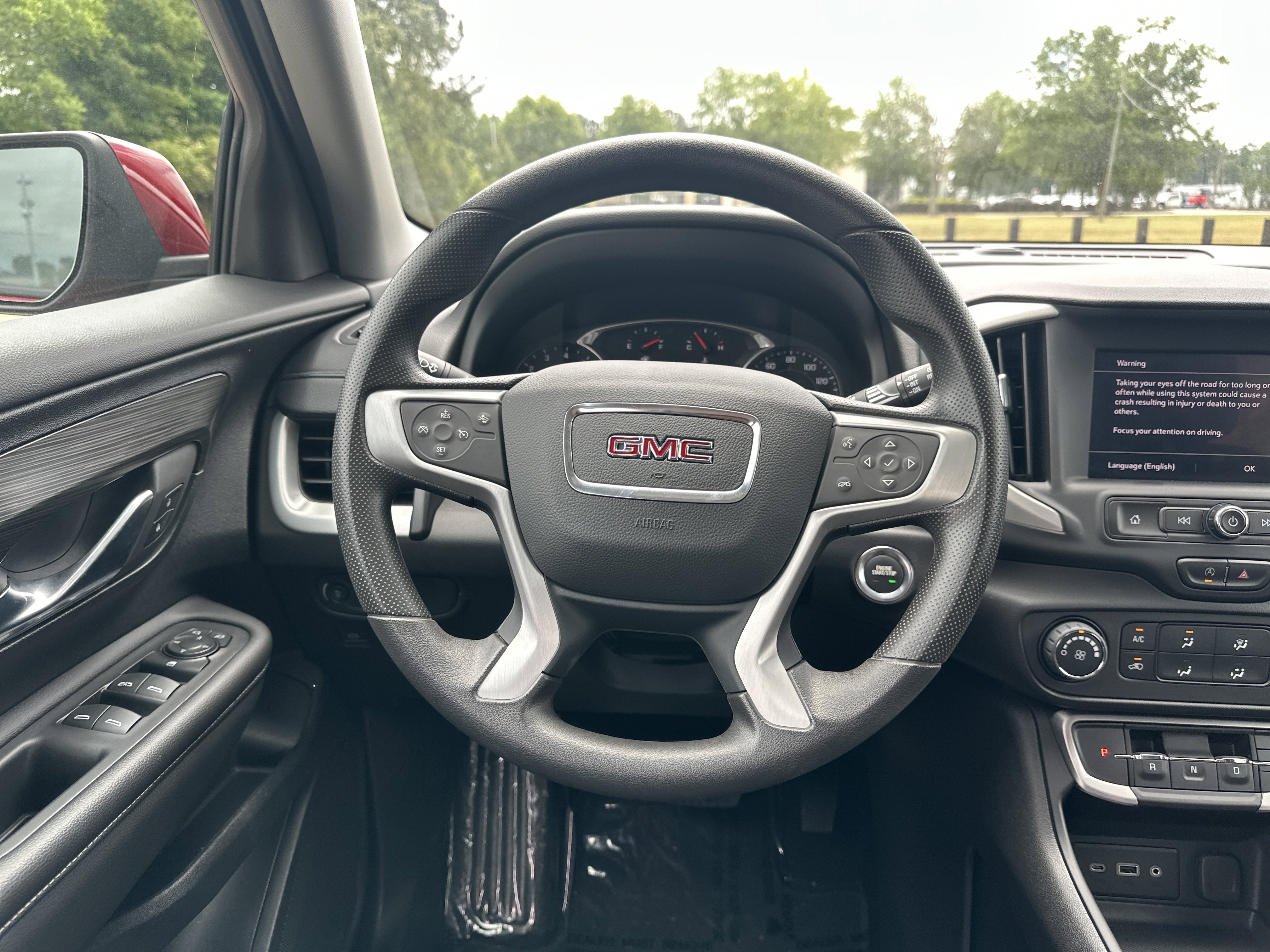 2022 GMC Terrain SLE