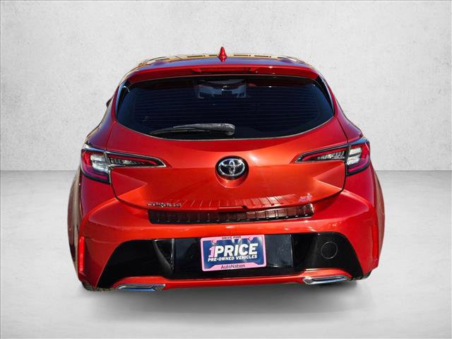 2019 Toyota Corolla SE