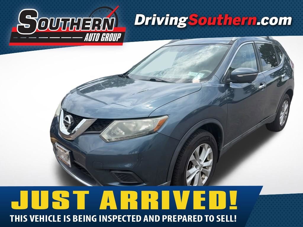 Used 2014 Nissan Rogue SV w/ SV Premium Package