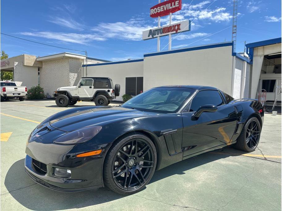 Used 2013 Chevrolet Corvette Grand Sport w/ 2LT Preferred Equipment Group
