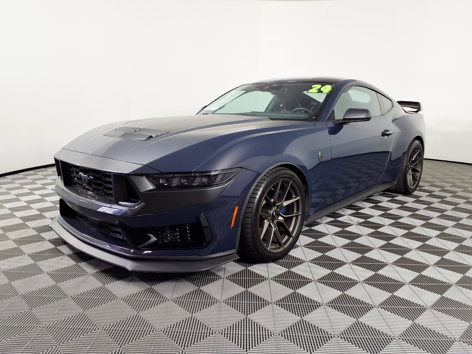 Used 2024 Ford Mustang Dark Horse w/ Dark Horse Handlin Package