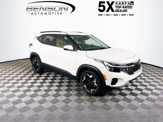 Used 2024 Kia Seltos EX