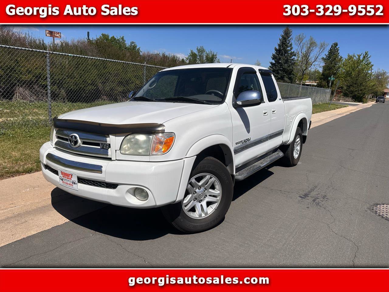 Used 2005 Toyota Tundra SR5