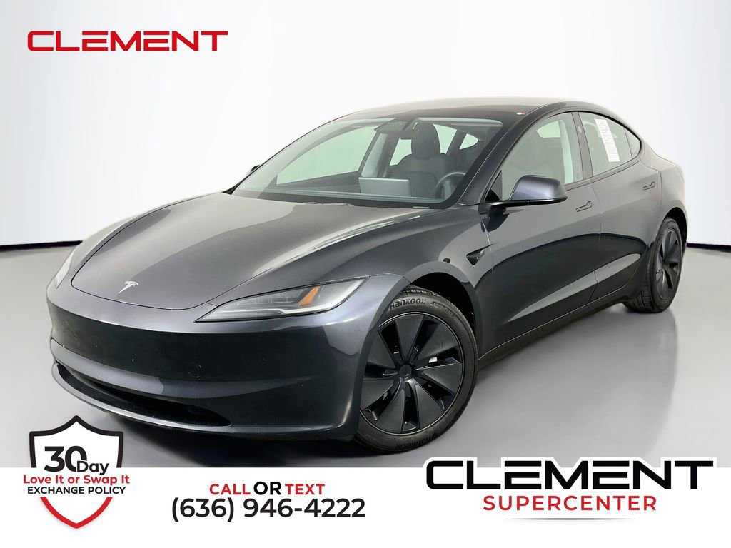 Used 2024 Tesla Model 3 Standard Range