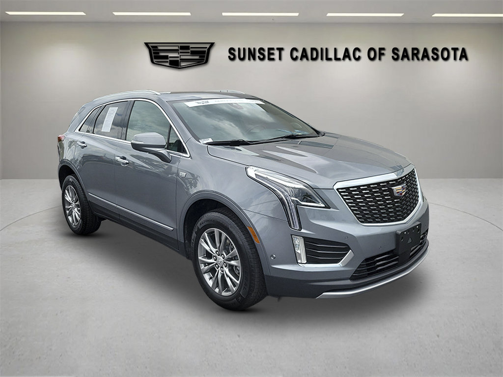 Used 2022 Cadillac XT5 Premium Luxury w/ Technology Package