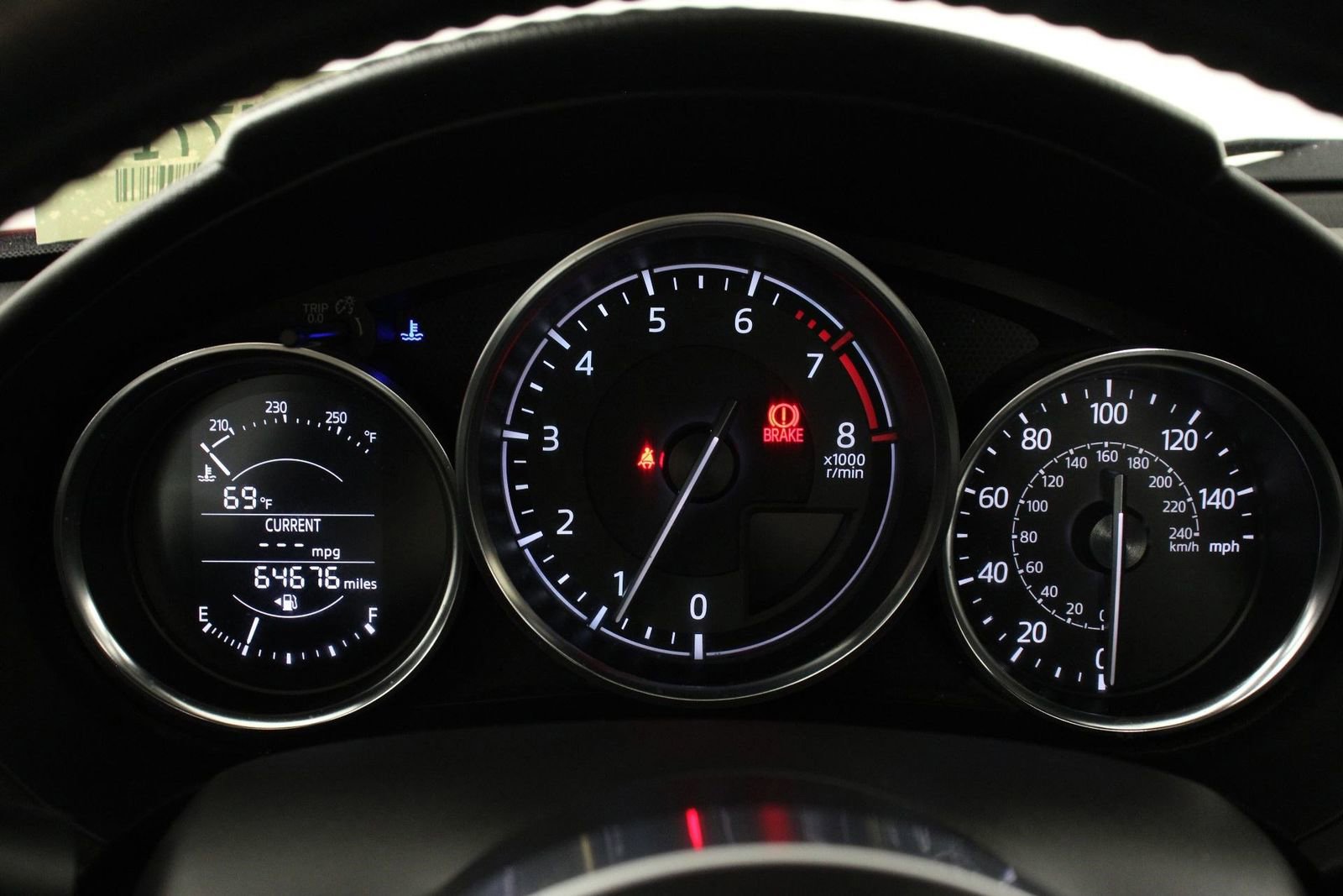 2016 MAZDA MX-5 Miata Grand Touring