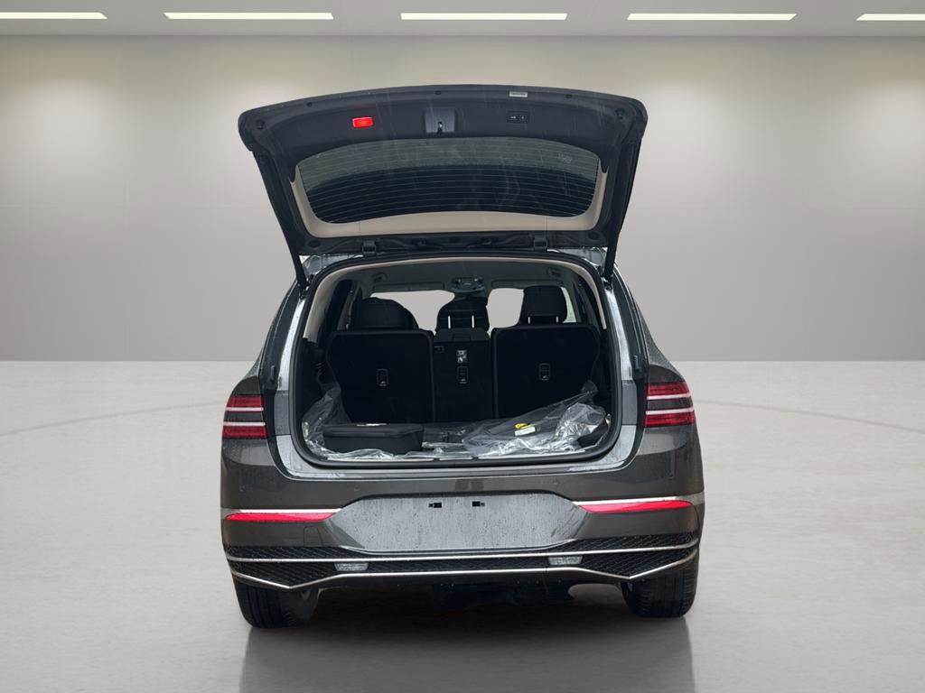 2026 Genesis Gv80 2.5T