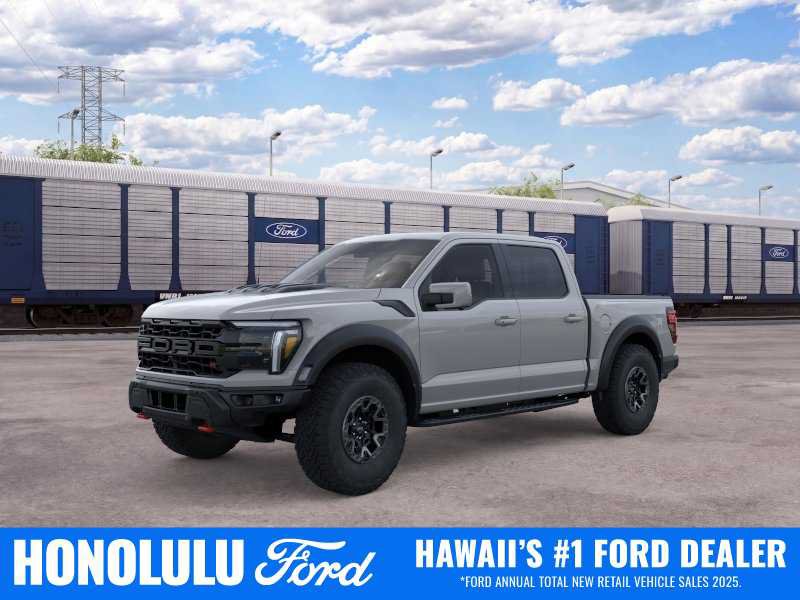 New 2026 Ford F150 Raptor w/ Equipment Group 803A Raptor R