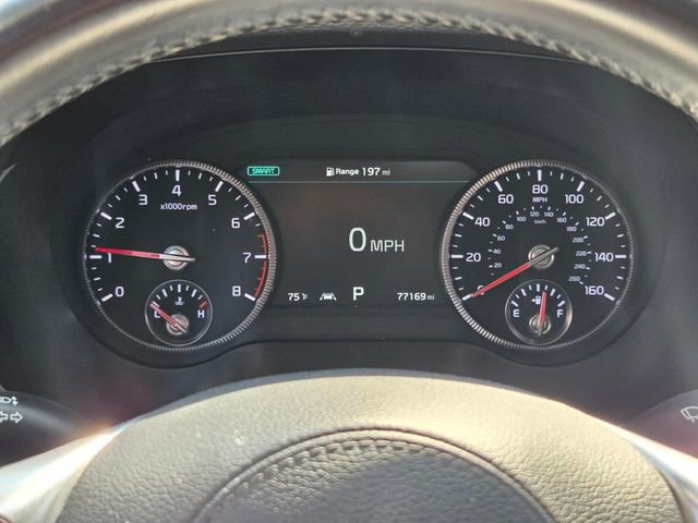 2020 Kia Telluride SX