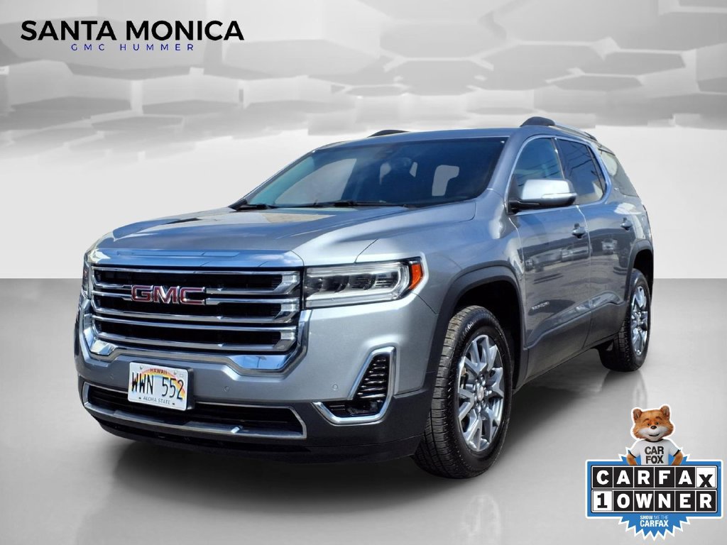 Used 2023 GMC Acadia SLT