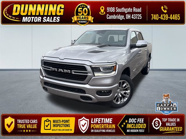 Used 2024 RAM 1500 Laramie