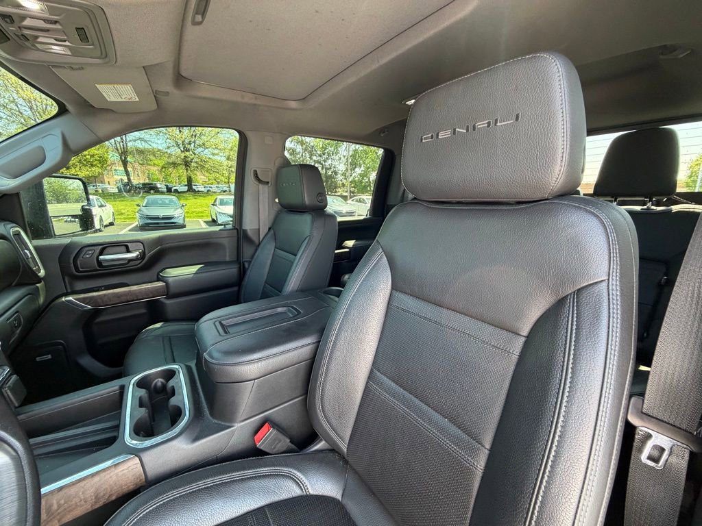 2020 GMC Sierra 2500 Denali