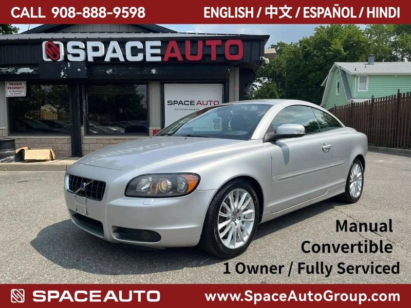 Used 2009 Volvo C70 T5