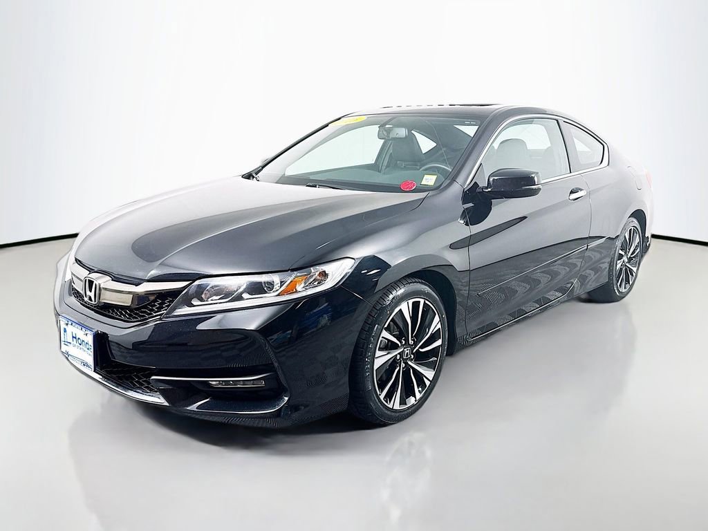 2016 Honda Accord EX-L