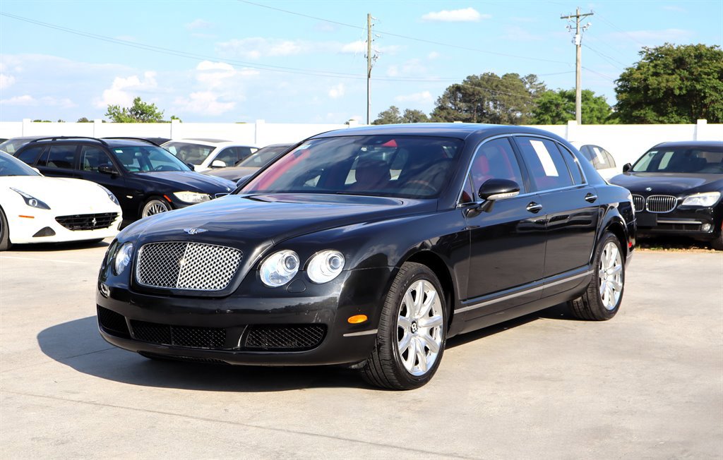 2006 Bentley Flying Spur Flying Spur
