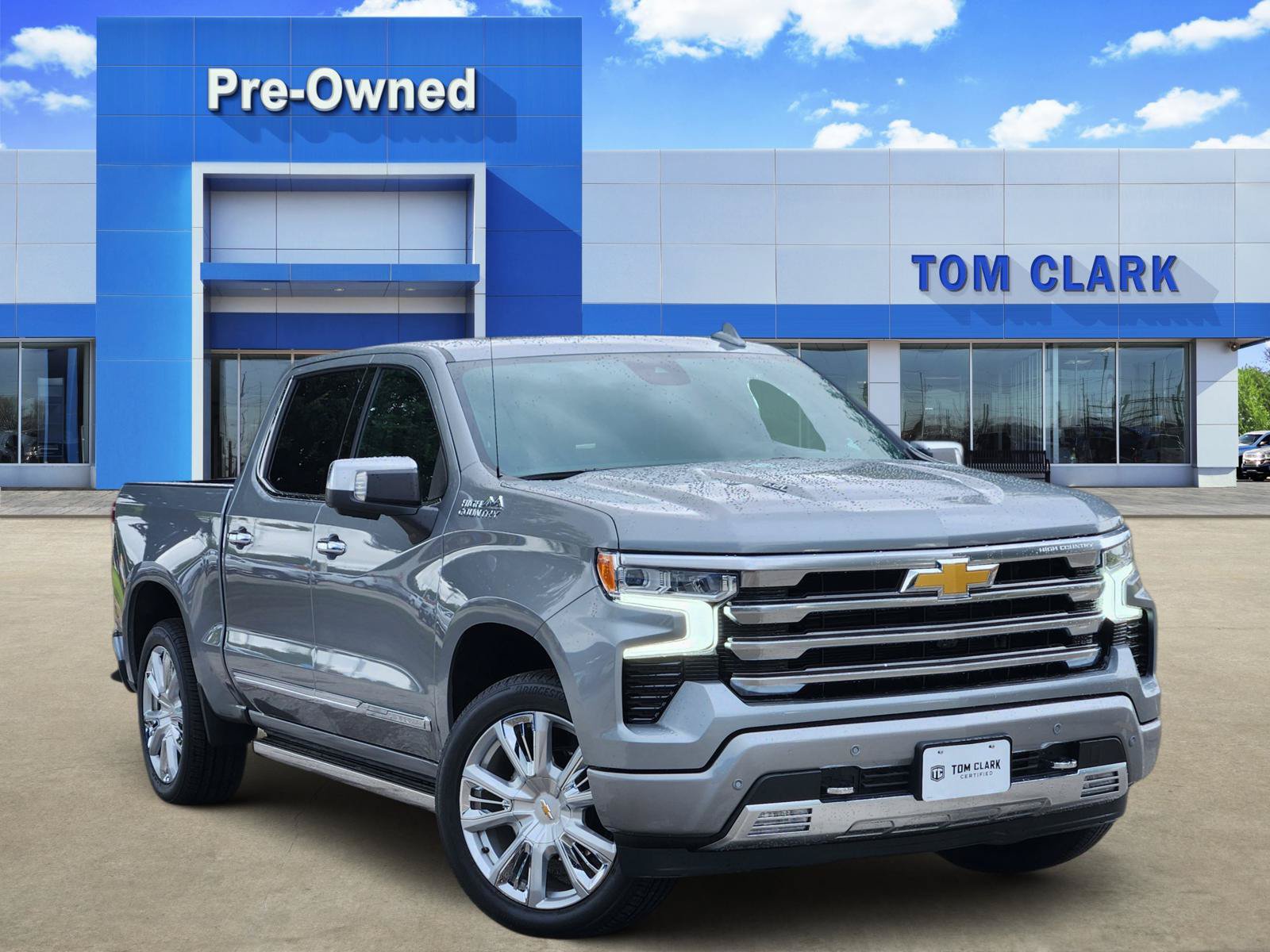 Used 2024 Chevrolet Silverado 1500 High Country w/ High Country Premium Package