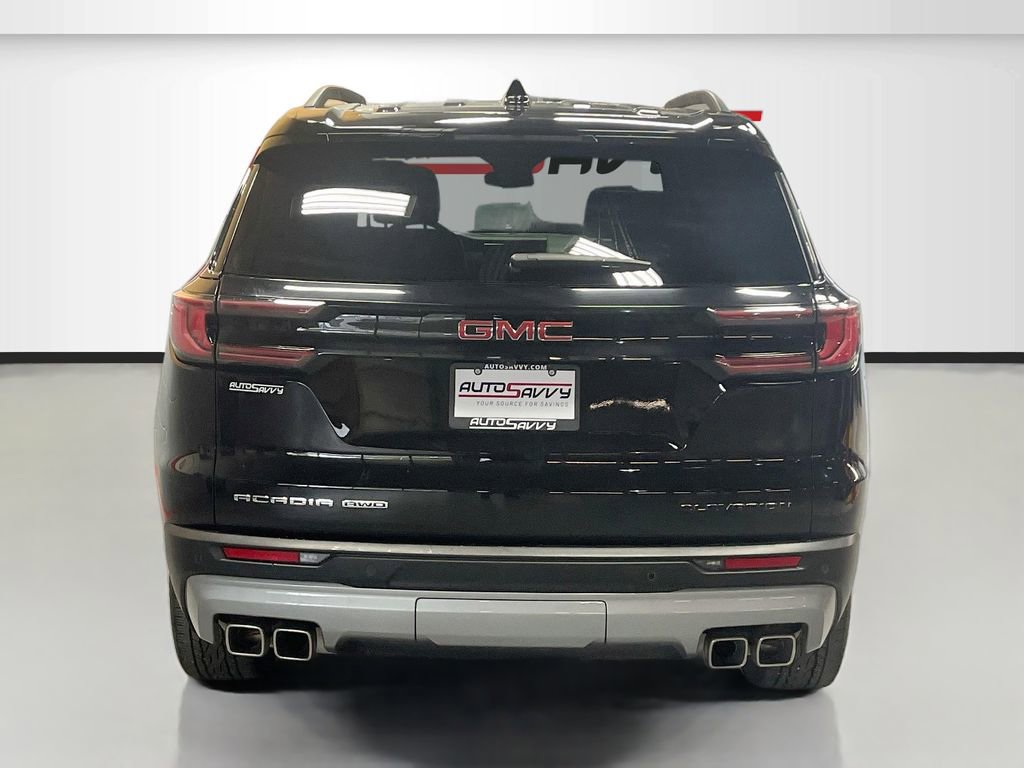 2024 GMC Acadia Elevation