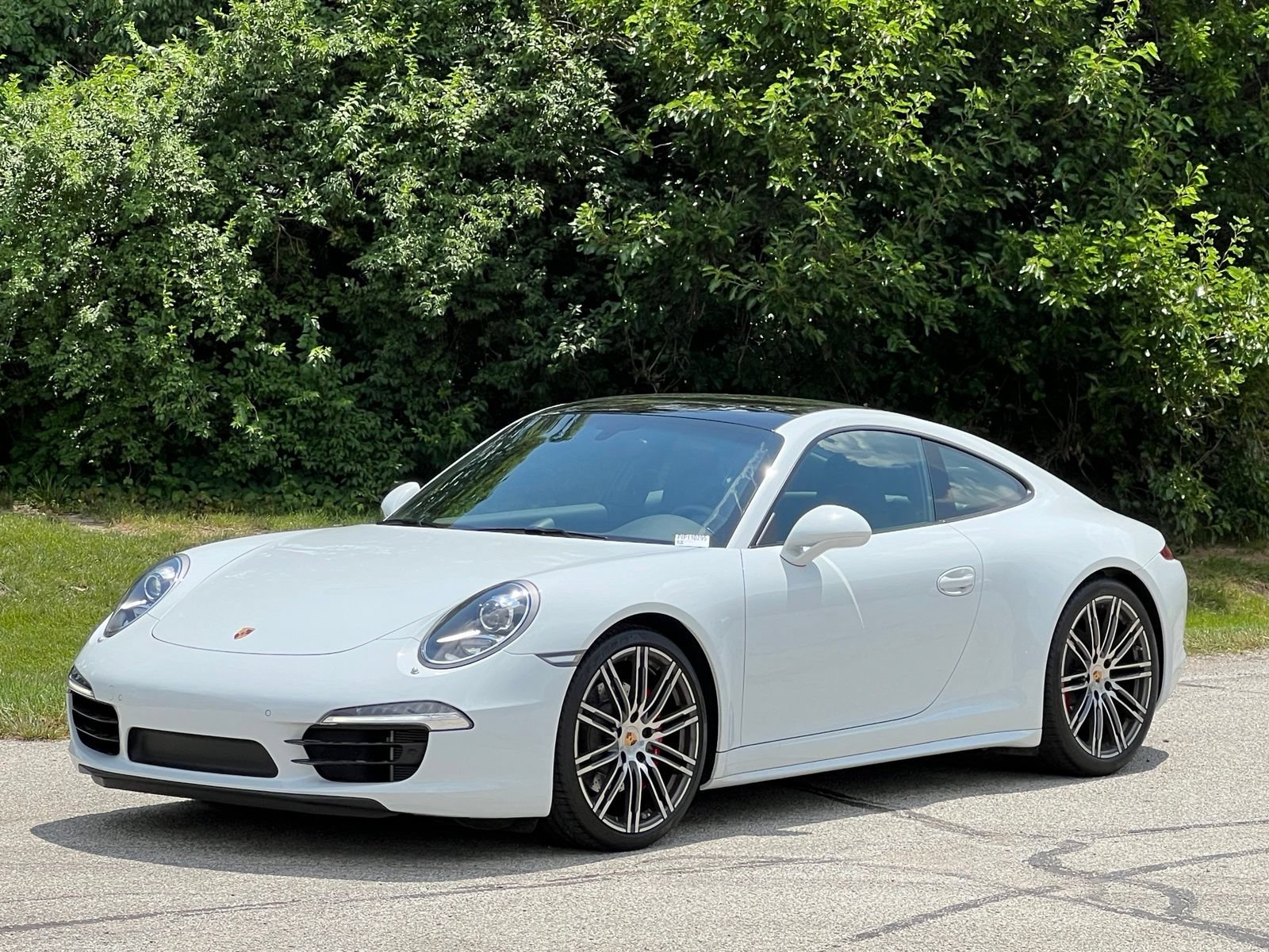 Used 2015 Porsche 911 Carrera 4S