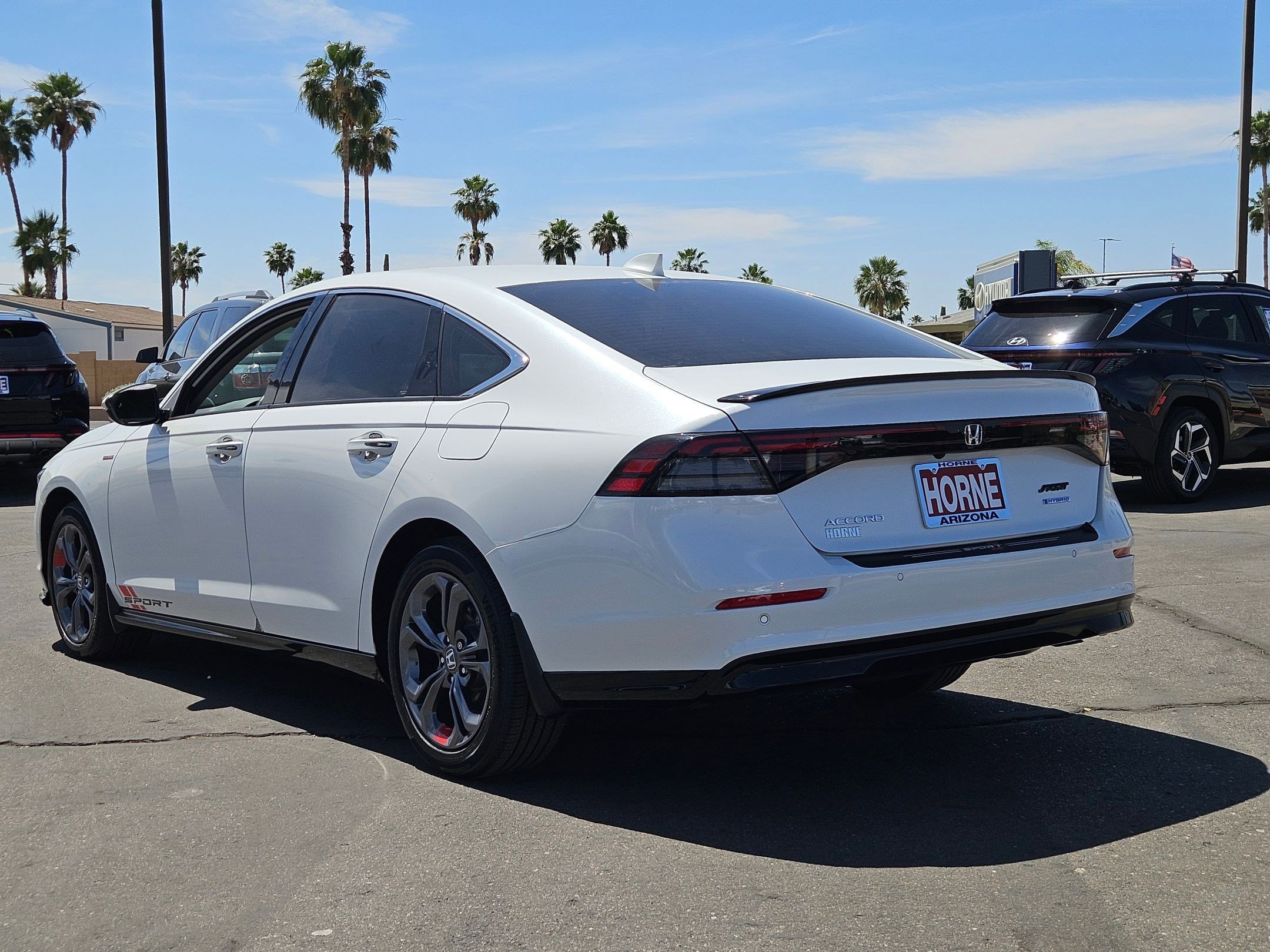 2025 Honda Accord EX-L