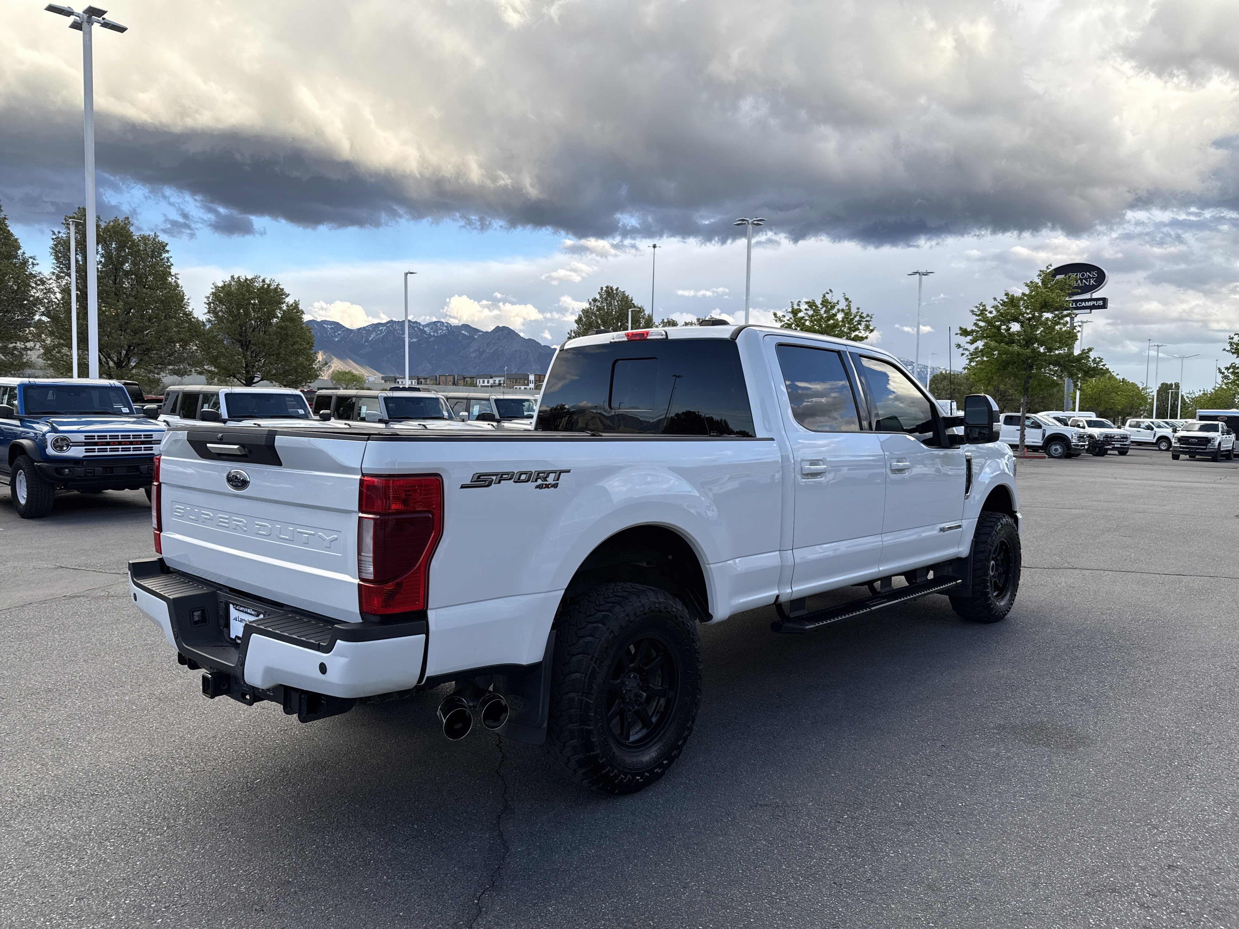 2022 Ford F250 Lariat