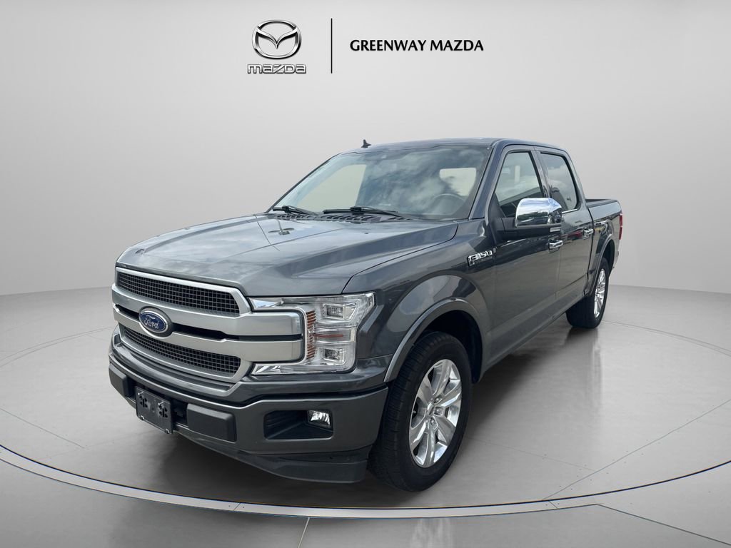 2020 Ford F150 Platinum
