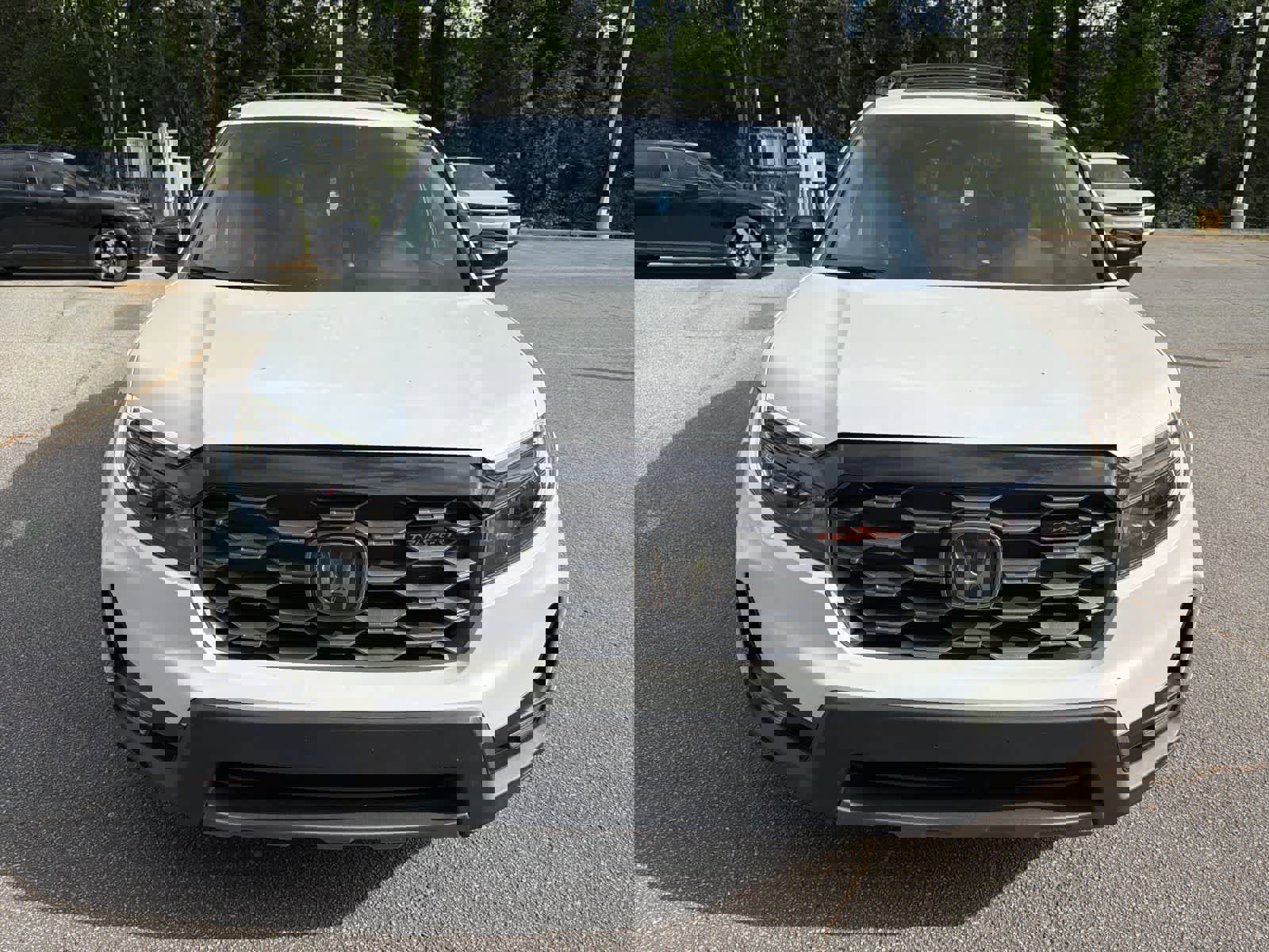 2022 Honda Passport TrailSport