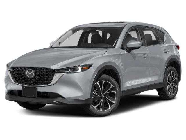 Certified 2023 MAZDA CX-5 AWD 2.5 S w/ Premium Plus Pkg
