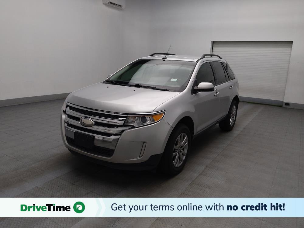 2014 Ford Edge SEL