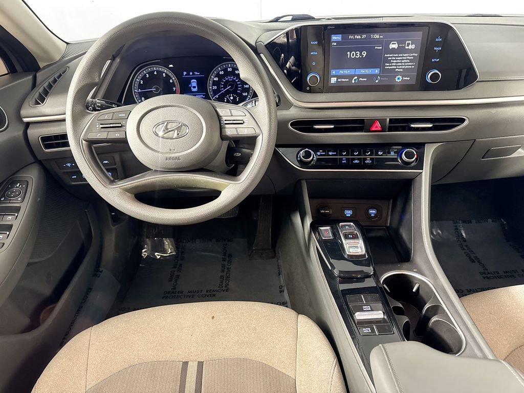 2020 Hyundai Sonata SE