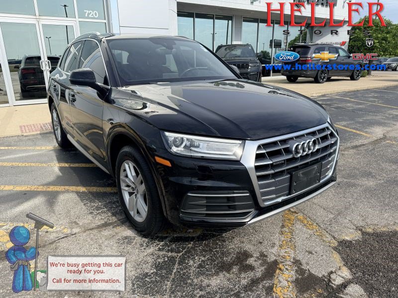 Used 2020 Audi Q5 2.0T Premium w/ Convenience Package