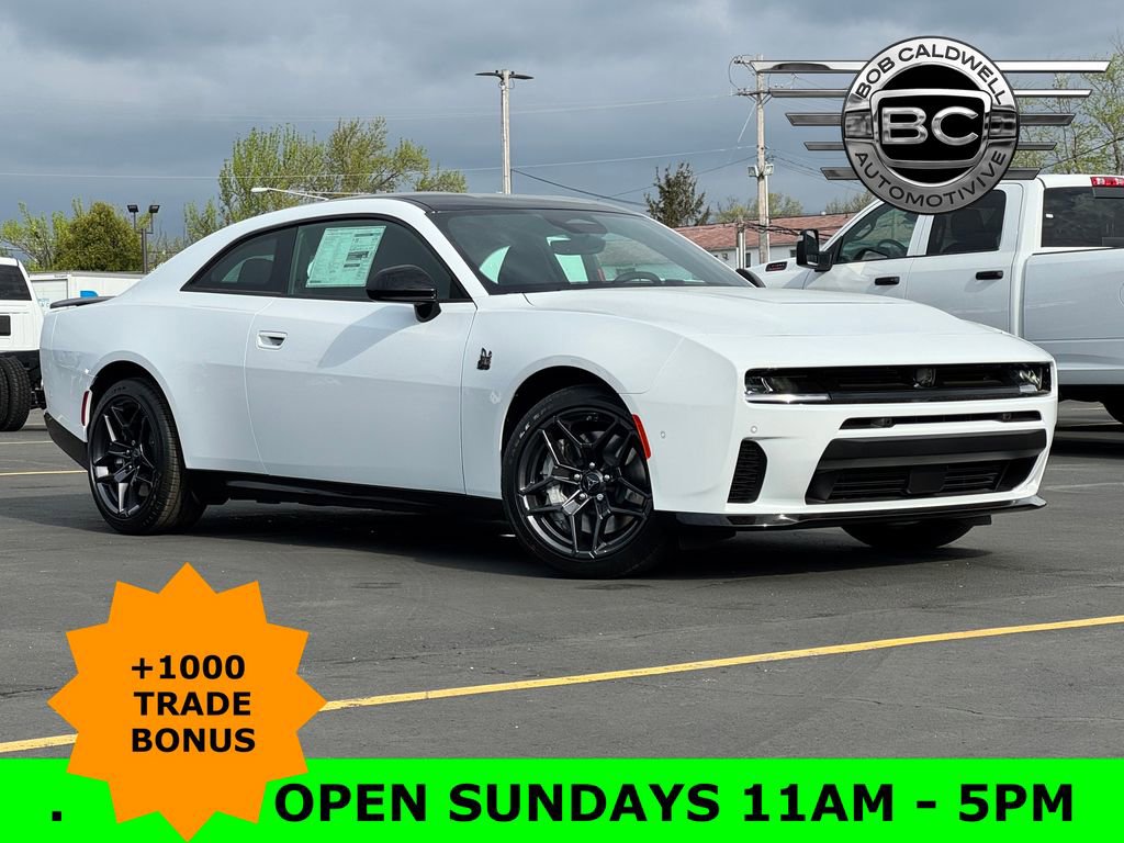 2026 Dodge Charger Scat Pack