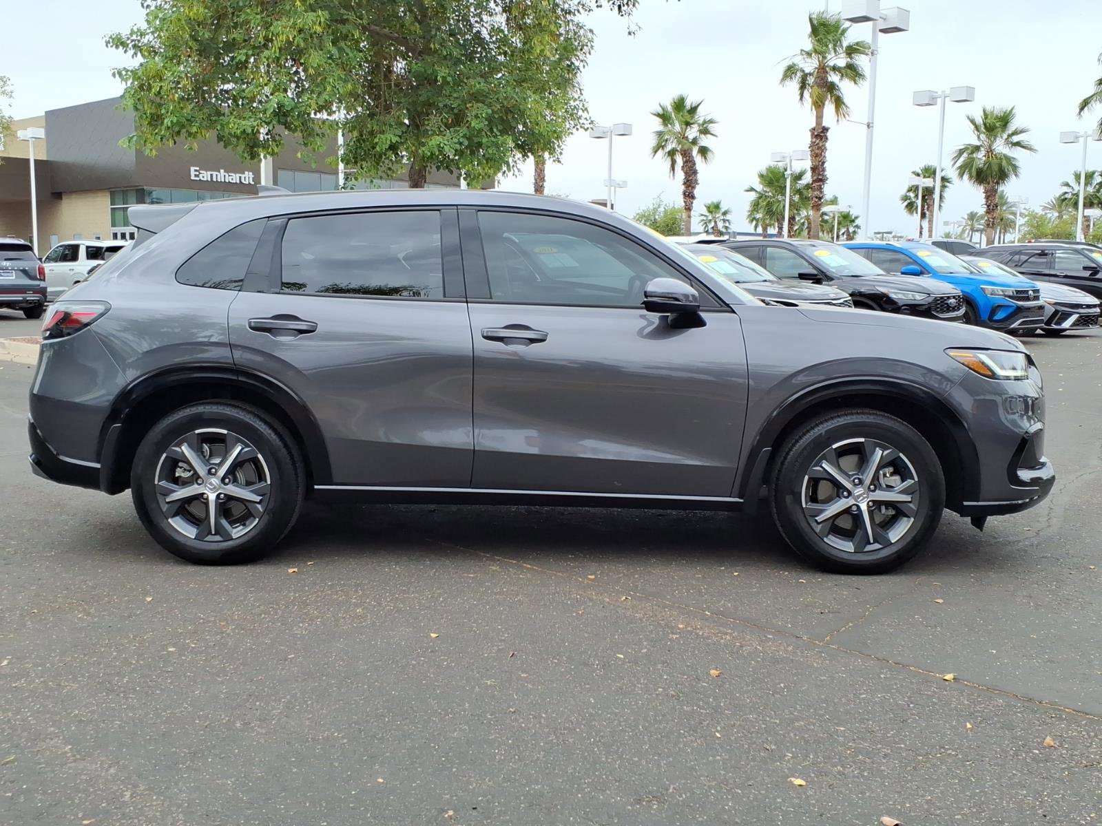 2025 Honda HR-V EX-L