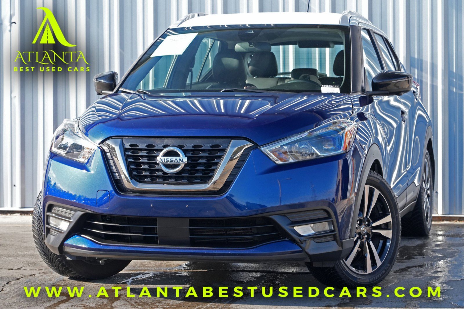 Used 2020 Nissan Kicks SR w/ SR Premium Package